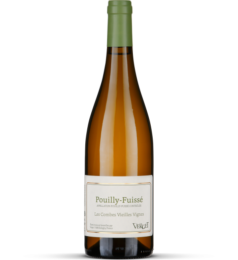 2025 Pouilly-Fuissé 'Les Combes Vieilles Vignes'