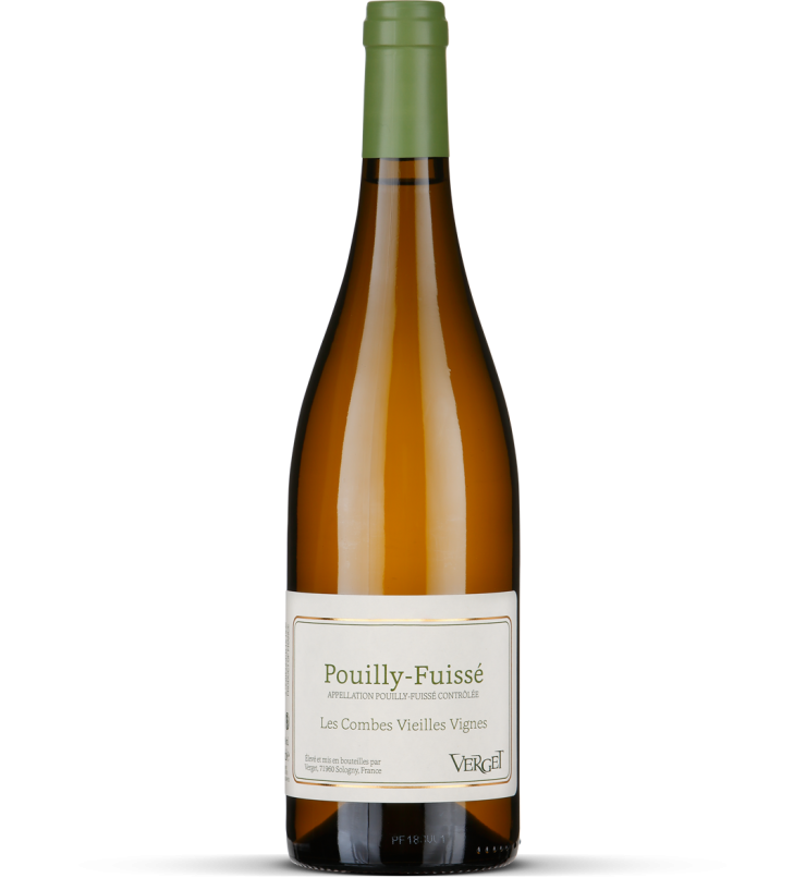 2025 Pouilly-Fuissé 'Les Combes Vieilles Vignes'