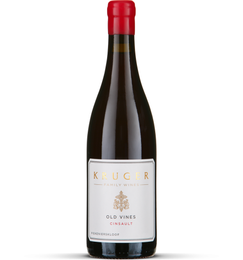 2025 Cinsault Old Vines '1952' - Wellington