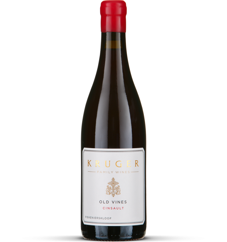 2025 Cinsault Old Vines '1952' - Wellington