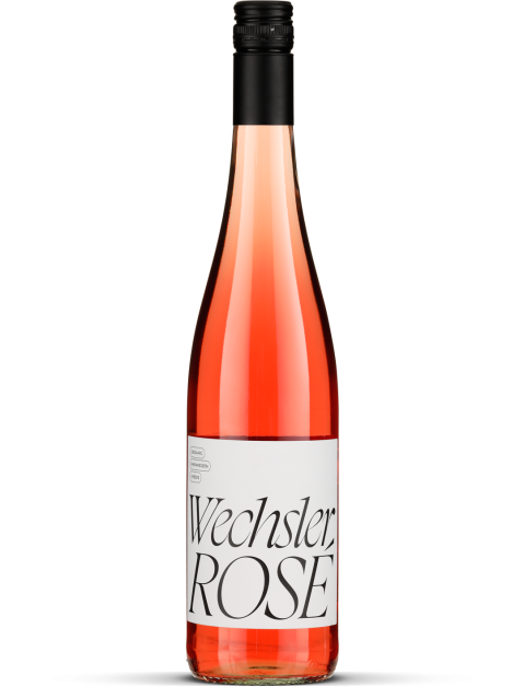 2024 Wechsler ROSÉ - Rheinhessen
