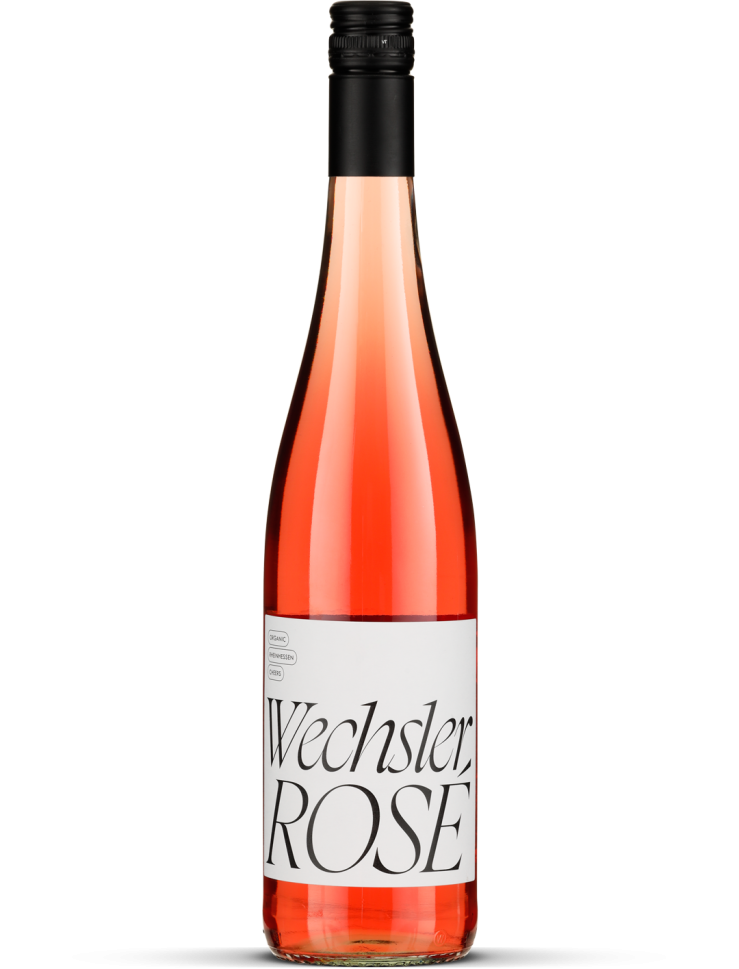 2024 Wechsler ROSÉ - Rheinhessen