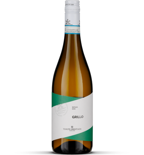 2025 Grillo - Sicilia