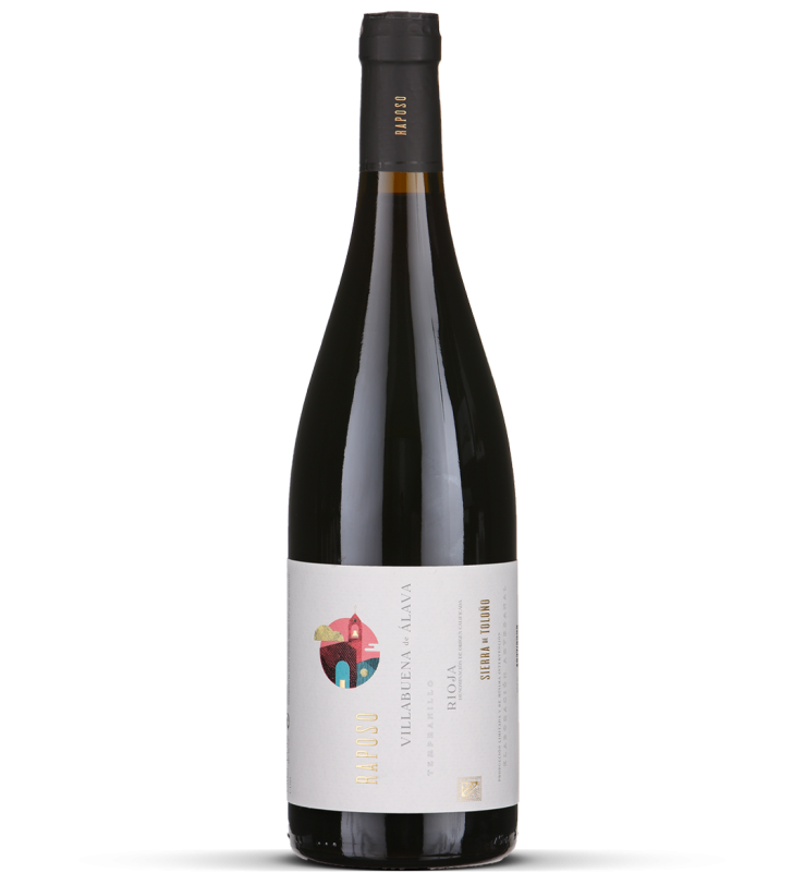 2024 Raposo - Rioja
