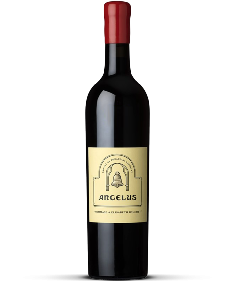 2022 Saint-Emilion - Hommage à Elisabeth Bouchet