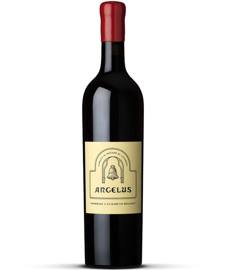 2022 Saint-Emilion - Hommage à Elisabeth Bouchet