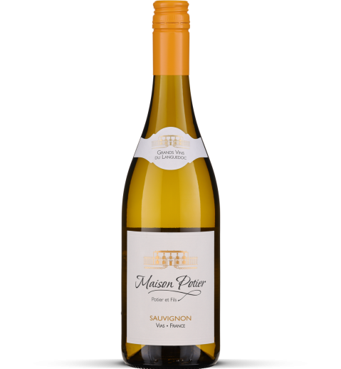 2025 Sauvignon - Pays d'Oc