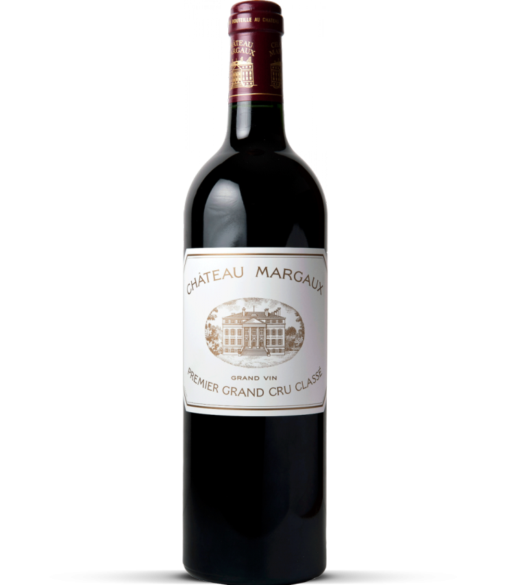2016 Margaux - 1er Grand Cru Classé (kist à 3 flessen) (release 2026)