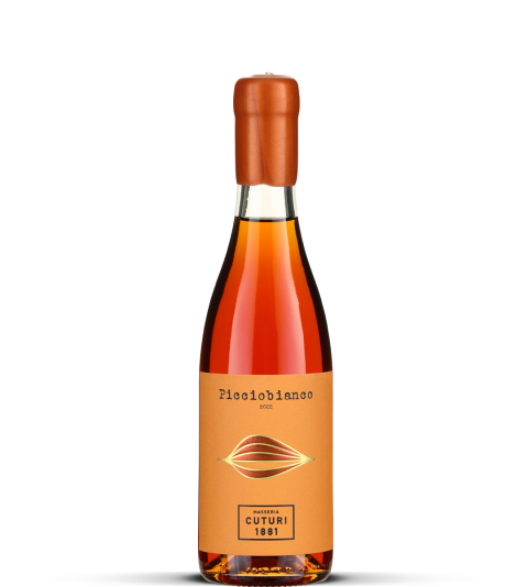 2022 Picciobianco Moscato Passito - Salento