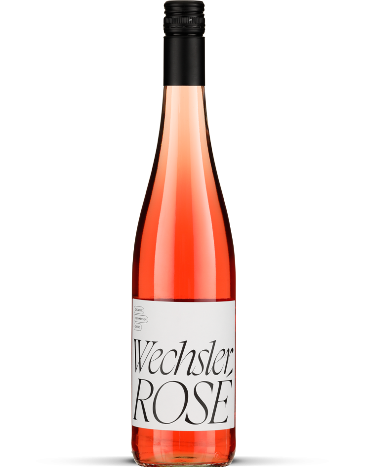 2025 Wechsler ROSÉ - Rheinhessen