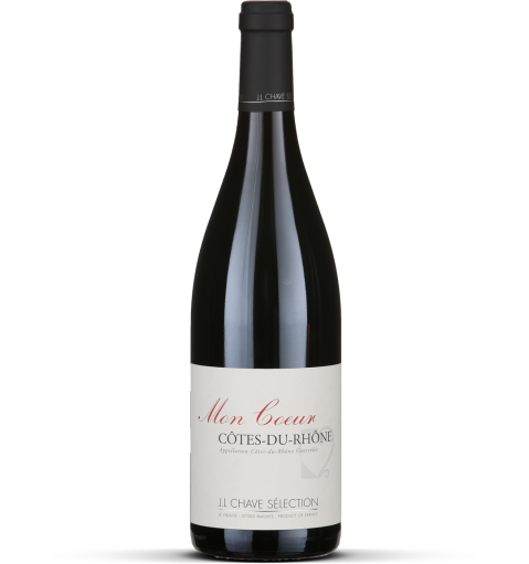 2021 Côtes du Rhône 'Mon Coeur'