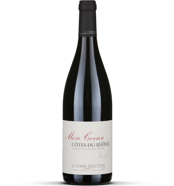 2021 Côtes du Rhône 'Mon Coeur'