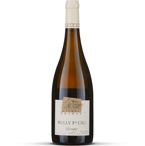 2024 Rully blanc 1er Cru 'Gresigny'