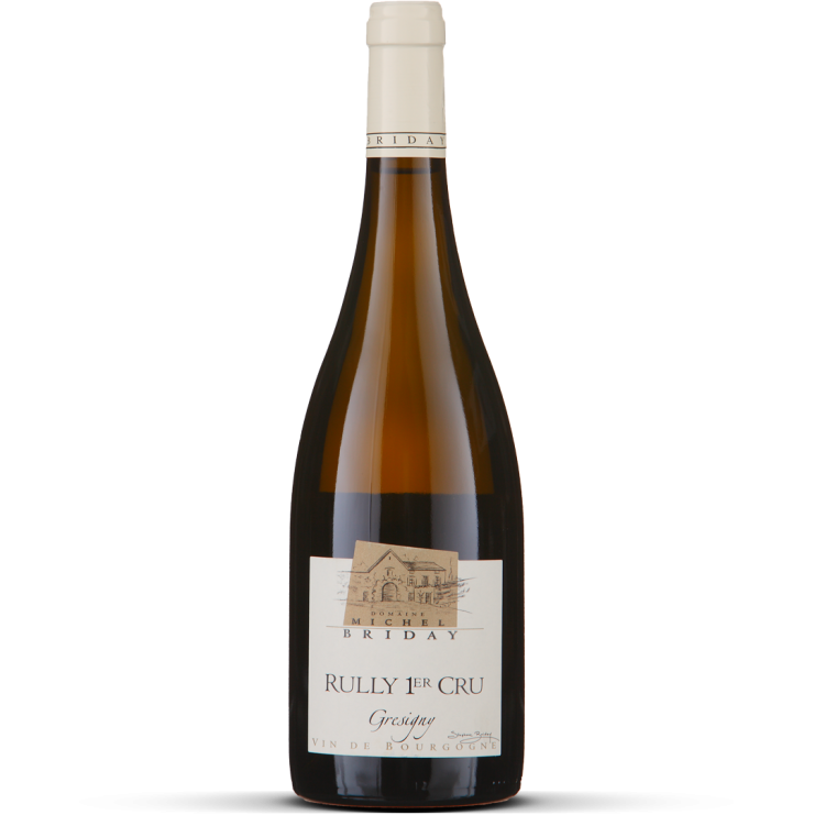 2024 Rully blanc 1er Cru 'Gresigny'