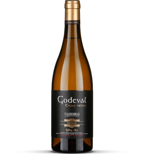 2024 Godeval Cepas Vellas blanco - Valdeorras