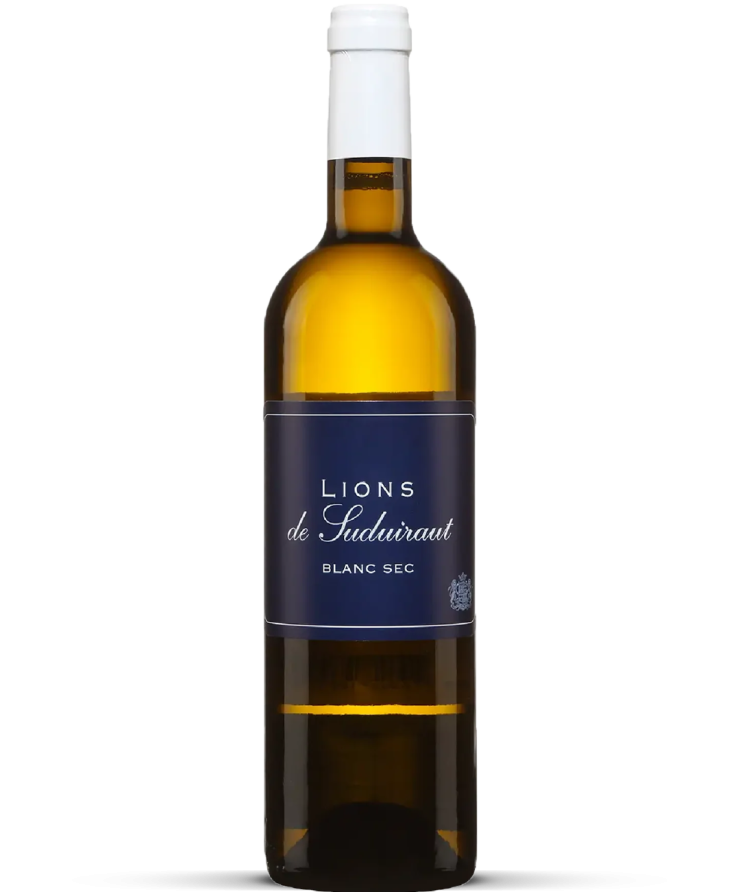 2022 Lions de Suduiraut - Bordeaux blanc (2de wijn)