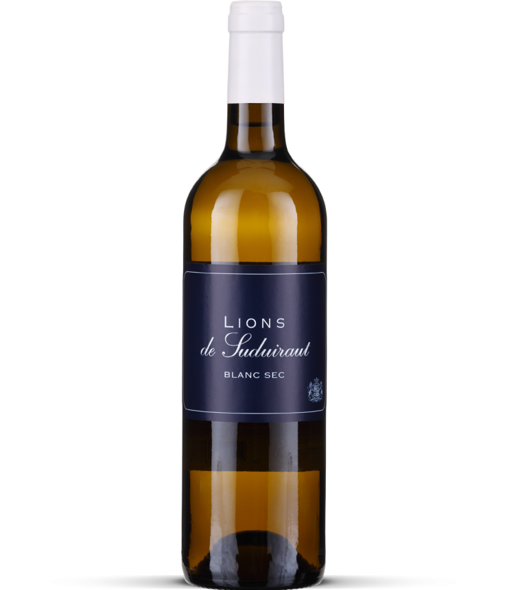 2022 Lions de Suduiraut - Bordeaux blanc (2de wijn)