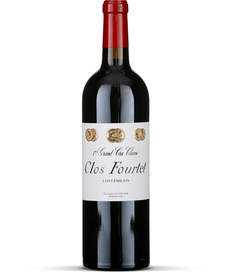 2025 Saint-Emilion - 1er Grand Cru Classé