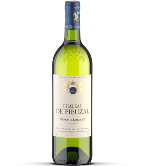 2025 Pessac-Léognan blanc - Graves Cru Classé