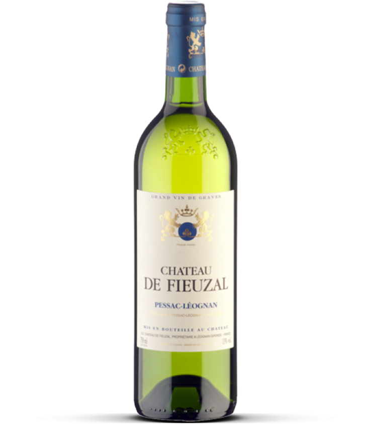 2025 Pessac-Léognan blanc - Graves Cru Classé
