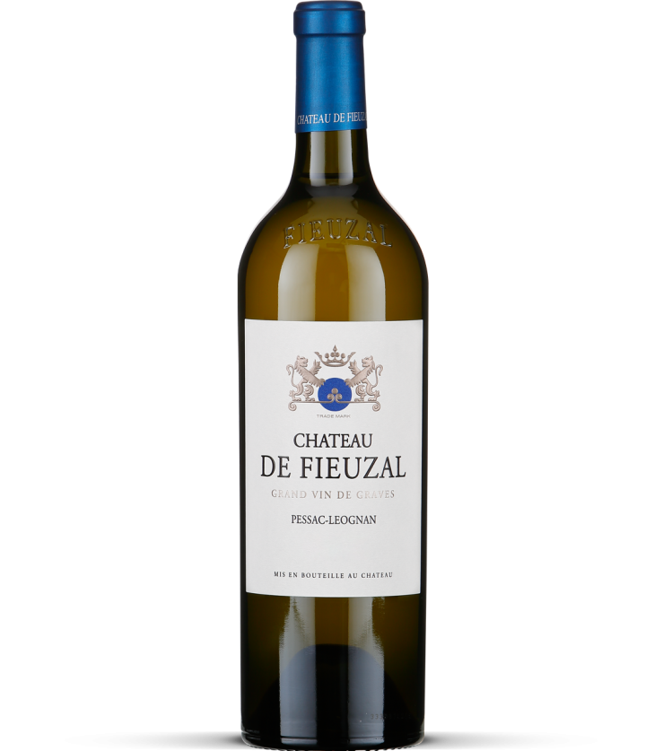 2025 Pessac-Léognan blanc - Graves Cru Classé