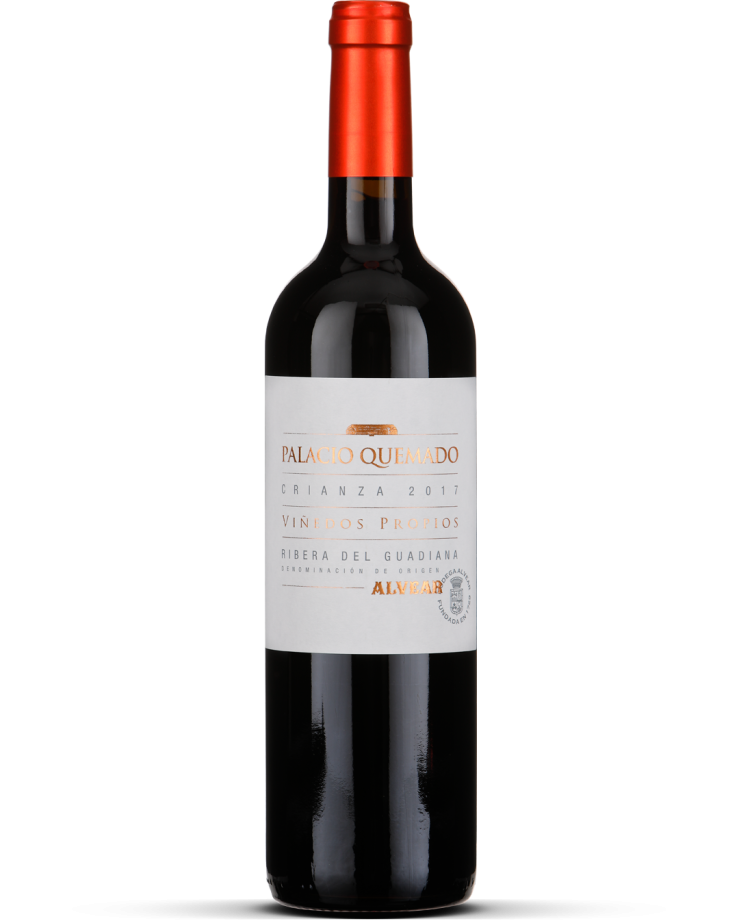 2023 Crianza - Ribera del Guadiana