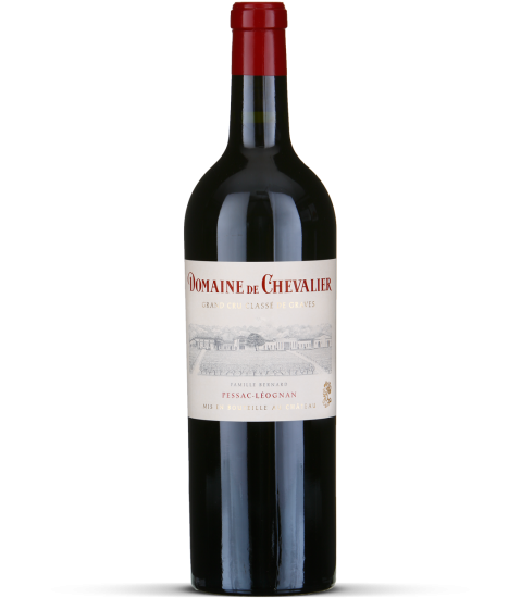 2025 Pessac-Léognan rouge - Graves Cru Classé