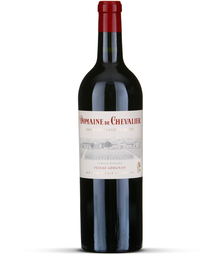 2025 Pessac-Léognan rouge - Graves Cru Classé