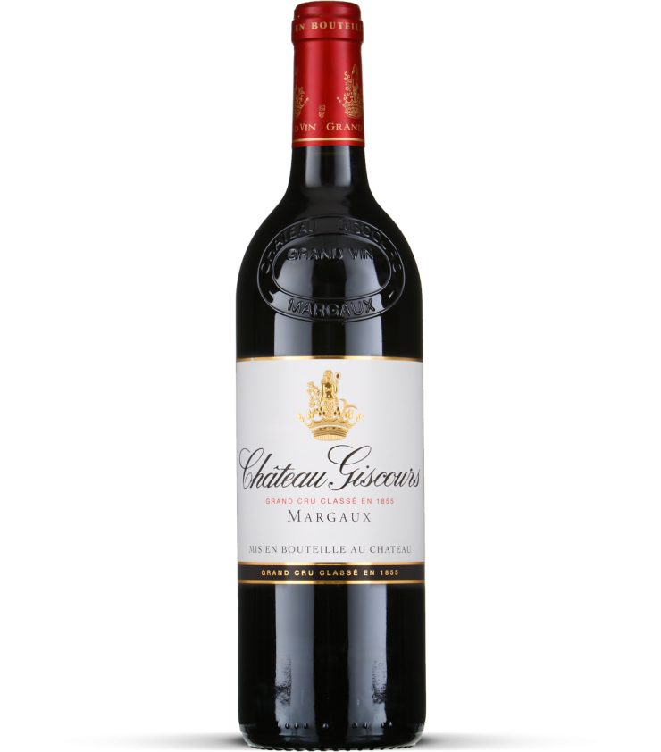 2025 Margaux - 3me Grand Cru Classé (kist à 3 flessen)