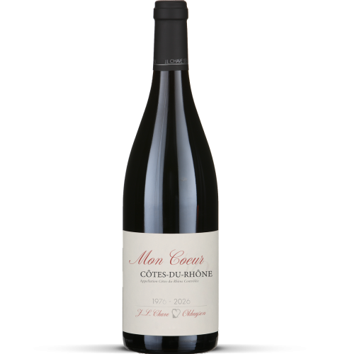 2024 Mon Coeur 'Cuvée Jubilée' - Côtes-du-Rhône