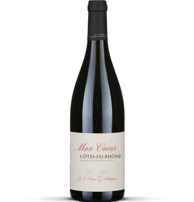 2024 Mon Coeur 'Cuvée Jubilée' - Côtes-du-Rhône