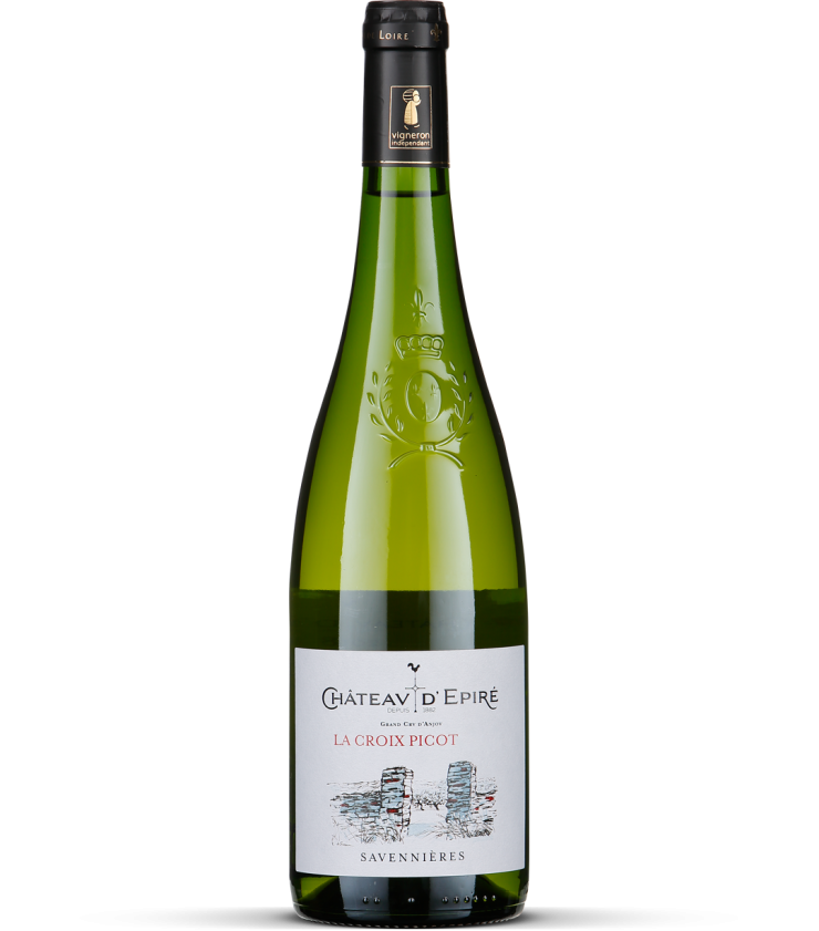2022 La Croix Picot - Savennières sec