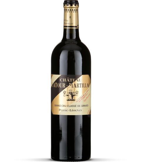 2023 Pessac-Léognan rouge - Graves Cru Classé