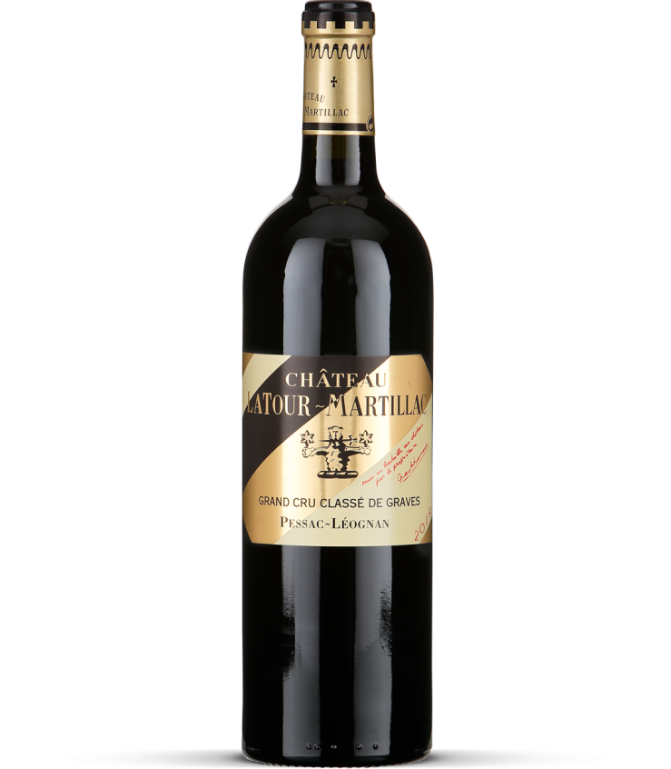 2023 Pessac-Léognan rouge - Graves Cru Classé