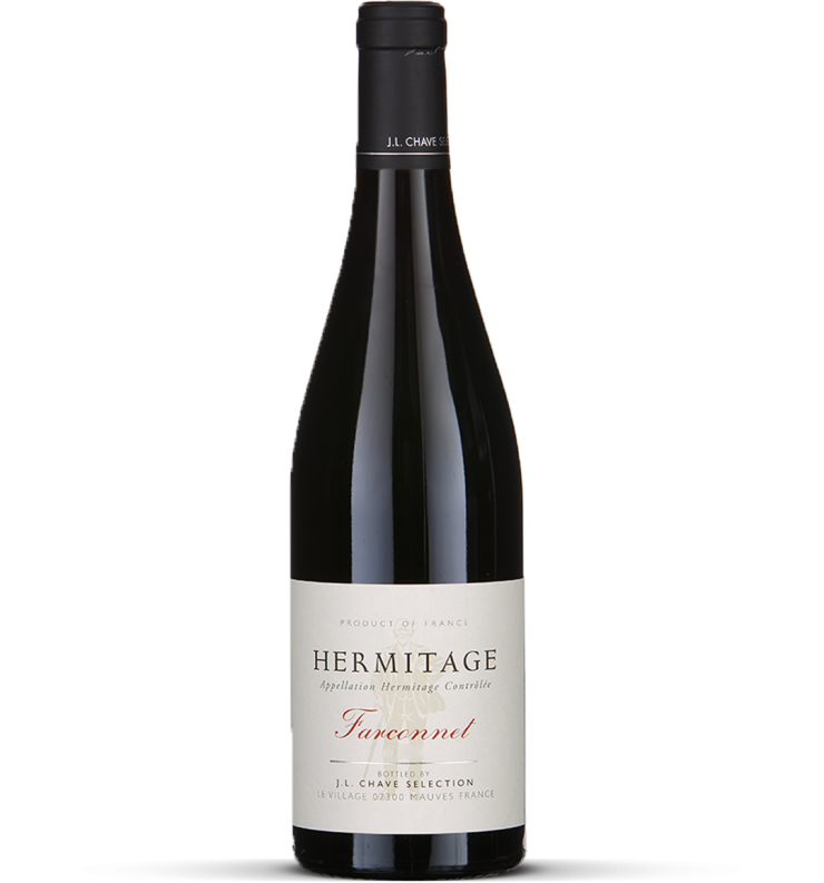 2019 Hermitage rouge 'Farconnet'