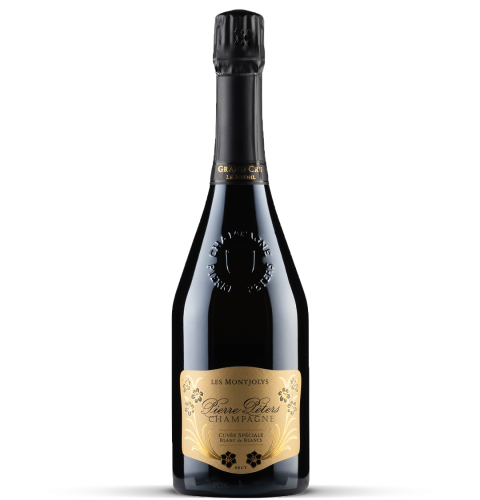 2014 Champagne brut Les Montjolys Cuvée Spéciale