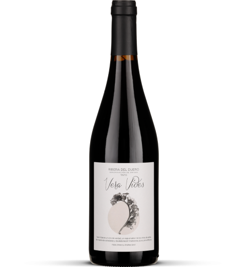 2024 Vera Vides tinto - Ribera del Duero