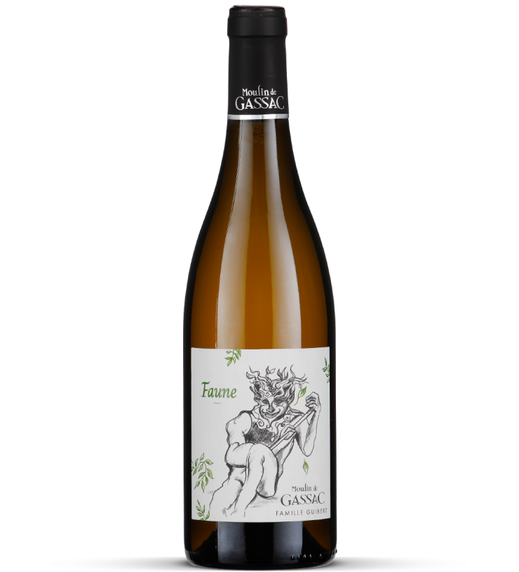 2025 Faune viognier-chardonnay - Pays d'Hérault