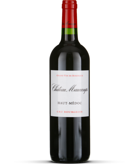 2018 Haut-Médoc - Cru Bourgeois