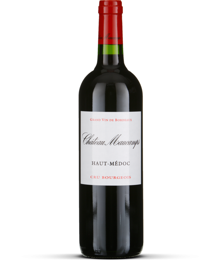2018 Haut-Médoc - Cru Bourgeois