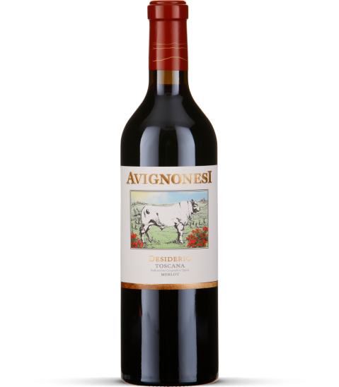 2016 Desiderio - Rosso di Toscana (release 2026)