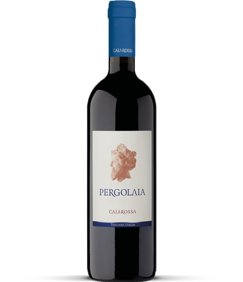 2021 Pergolaia - Toscana Rosso