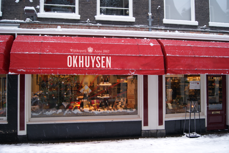 In Vinée Vineuse: De magie van kerst