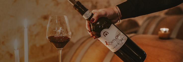 Voorinschrijving Domaine Montlobre