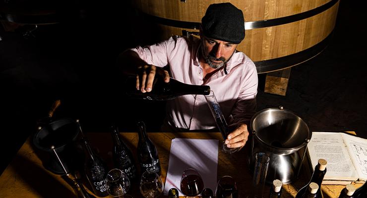 Voorinschrijving Côtes du Rhône van Xavier Vignon