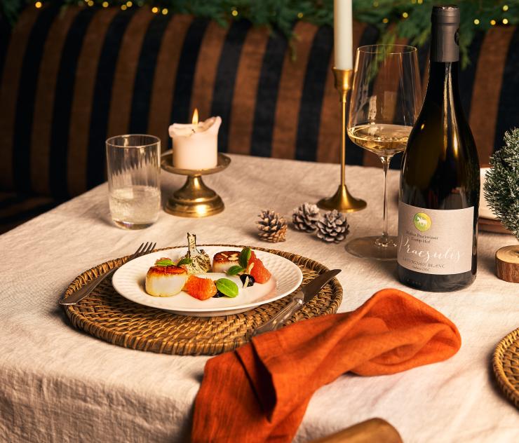 Alle wijnen uit Vinée Vineuse