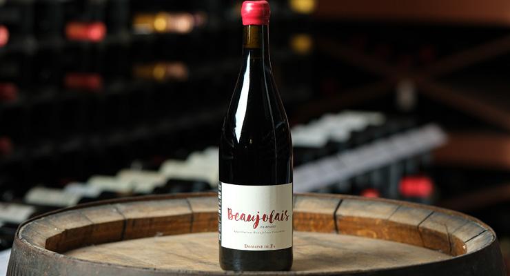 Alle wijnen uit Vinée Vineuse