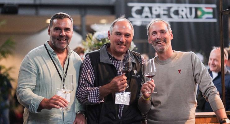 Cape Cru Amsterdam 2026