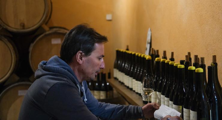 Voorverkoop Bourgogne 2024