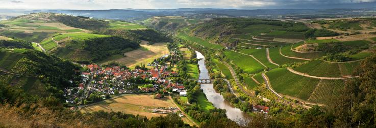 Voorverkoop Duitsland: De lens van het terroir